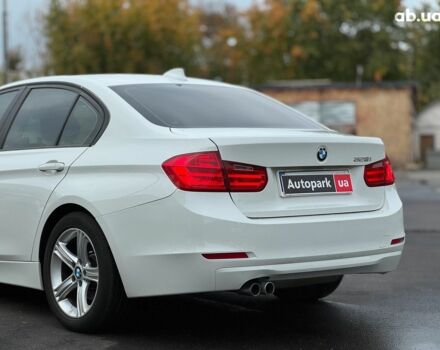 Белый БМВ 3 Серия, объемом двигателя 2 л и пробегом 189 тыс. км за 13290 $, фото 8 на Automoto.ua
