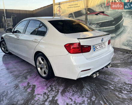 Белый БМВ 3 Серия, объемом двигателя 2 л и пробегом 159 тыс. км за 12995 $, фото 13 на Automoto.ua