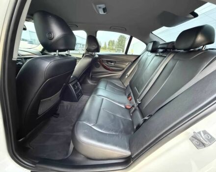 Белый БМВ 3 Серия, объемом двигателя 2 л и пробегом 88 тыс. км за 1800 $, фото 11 на Automoto.ua