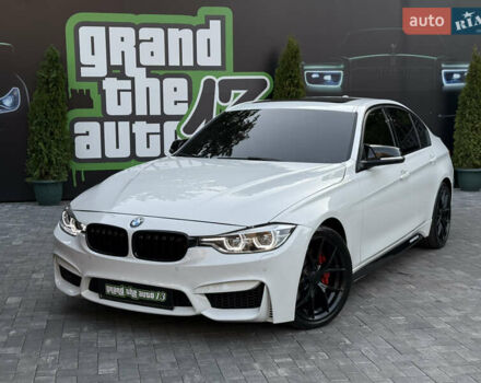Белый БМВ 3 Серия, объемом двигателя 2.98 л и пробегом 183 тыс. км за 15500 $, фото 5 на Automoto.ua