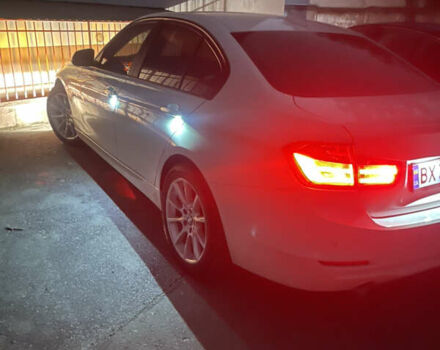 Белый БМВ 3 Серия, объемом двигателя 2 л и пробегом 107 тыс. км за 13500 $, фото 22 на Automoto.ua