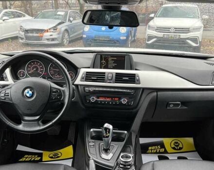 Белый БМВ 3 Серия, объемом двигателя 2 л и пробегом 297 тыс. км за 10650 $, фото 8 на Automoto.ua