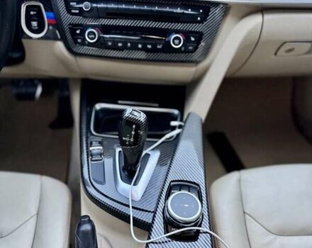 Белый БМВ 3 Серия, объемом двигателя 2 л и пробегом 150 тыс. км за 9500 $, фото 9 на Automoto.ua