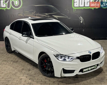 Белый БМВ 3 Серия, объемом двигателя 0 л и пробегом 184 тыс. км за 15500 $, фото 7 на Automoto.ua