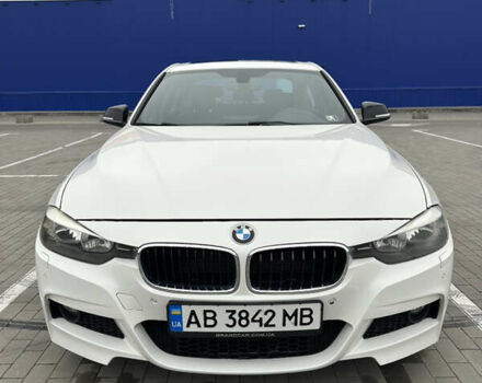 Білий БМВ 3 Серія, об'ємом двигуна 2 л та пробігом 210 тис. км за 14000 $, фото 7 на Automoto.ua