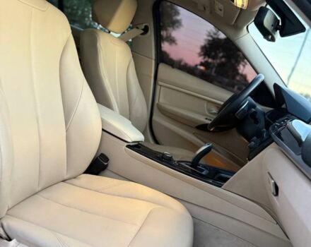 Белый БМВ 3 Серия, объемом двигателя 2 л и пробегом 170 тыс. км за 14500 $, фото 5 на Automoto.ua