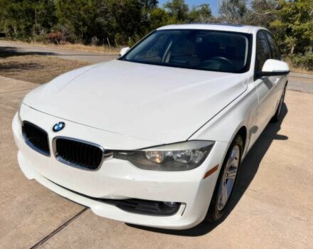 Белый БМВ 3 Серия, объемом двигателя 2 л и пробегом 81 тыс. км за 9600 $, фото 2 на Automoto.ua