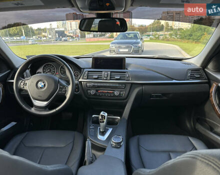 Белый БМВ 3 Серия, объемом двигателя 2 л и пробегом 114 тыс. км за 15700 $, фото 1 на Automoto.ua