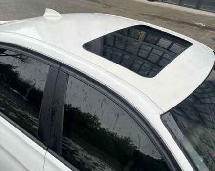 Белый БМВ 3 Серия, объемом двигателя 2 л и пробегом 160 тыс. км за 11800 $, фото 9 на Automoto.ua