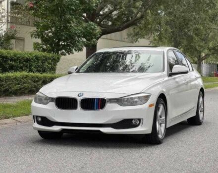 Белый БМВ 3 Серия, объемом двигателя 2 л и пробегом 145 тыс. км за 7900 $, фото 2 на Automoto.ua