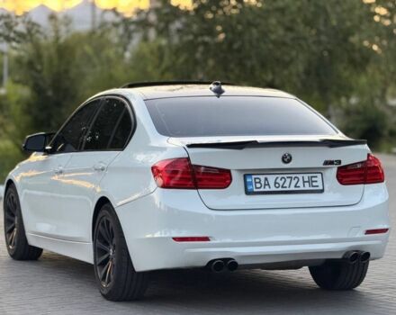 Белый БМВ 3 Серия, объемом двигателя 2 л и пробегом 170 тыс. км за 14500 $, фото 3 на Automoto.ua