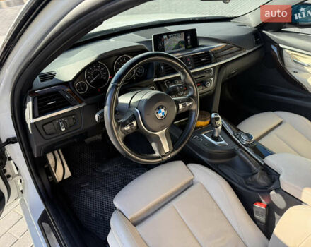 Белый БМВ 3 Серия, объемом двигателя 2 л и пробегом 116 тыс. км за 15900 $, фото 14 на Automoto.ua