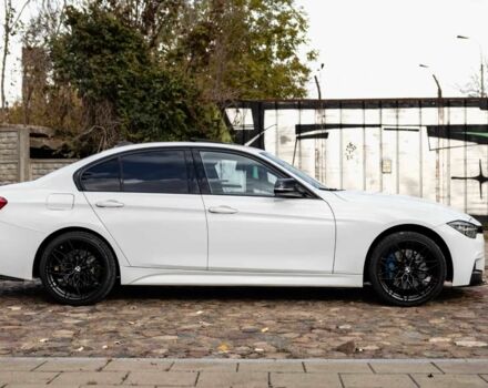 Білий БМВ 3 Серія, об'ємом двигуна 2 л та пробігом 143 тис. км за 14500 $, фото 4 на Automoto.ua