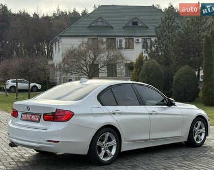 Белый БМВ 3 Серия, объемом двигателя 2 л и пробегом 208 тыс. км за 13500 $, фото 4 на Automoto.ua