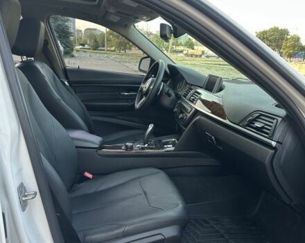 Белый БМВ 3 Серия, объемом двигателя 2 л и пробегом 112 тыс. км за 13500 $, фото 11 на Automoto.ua