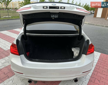 Білий БМВ 3 Серія, об'ємом двигуна 2.98 л та пробігом 162 тис. км за 16700 $, фото 20 на Automoto.ua