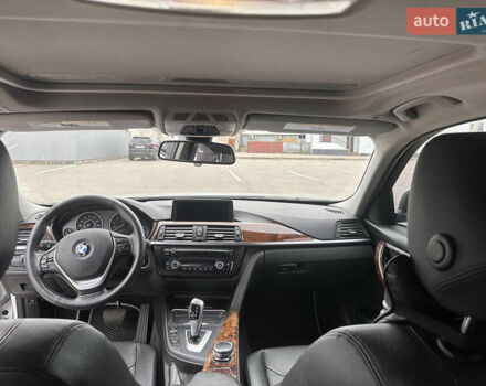 Белый БМВ 3 Серия, объемом двигателя 2 л и пробегом 108 тыс. км за 15200 $, фото 20 на Automoto.ua