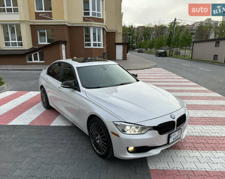 Білий БМВ 3 Серія, об'ємом двигуна 2.98 л та пробігом 162 тис. км за 16700 $, фото 12 на Automoto.ua