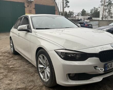 Білий БМВ 3 Серія, об'ємом двигуна 0 л та пробігом 199 тис. км за 7999 $, фото 1 на Automoto.ua