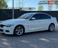 Белый БМВ 3 Серия, объемом двигателя 2 л и пробегом 220 тыс. км за 11500 $, фото 1 на Automoto.ua