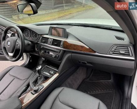 Белый БМВ 3 Серия, объемом двигателя 2 л и пробегом 132 тыс. км за 13500 $, фото 14 на Automoto.ua