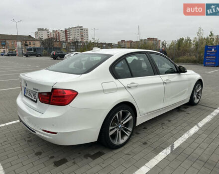 Білий БМВ 3 Серія, об'ємом двигуна 2 л та пробігом 210 тис. км за 14000 $, фото 3 на Automoto.ua
