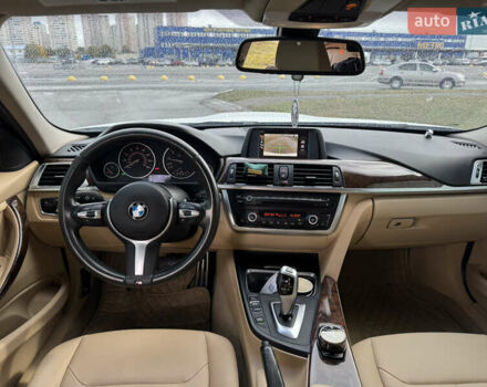 Белый БМВ 3 Серия, объемом двигателя 2 л и пробегом 185 тыс. км за 11900 $, фото 17 на Automoto.ua