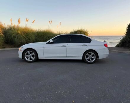 Белый БМВ 3 Серия, объемом двигателя 2 л и пробегом 89 тыс. км за 7000 $, фото 6 на Automoto.ua