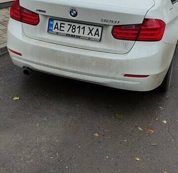 Білий БМВ 3 Серія, об'ємом двигуна 2 л та пробігом 158 тис. км за 12900 $, фото 1 на Automoto.ua