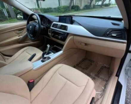 Белый БМВ 3 Серия, объемом двигателя 2 л и пробегом 145 тыс. км за 7900 $, фото 11 на Automoto.ua