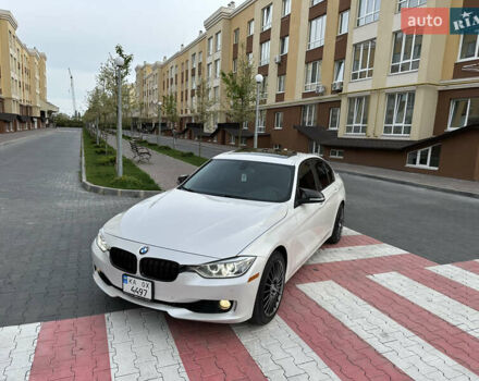Білий БМВ 3 Серія, об'ємом двигуна 2.98 л та пробігом 162 тис. км за 16700 $, фото 11 на Automoto.ua