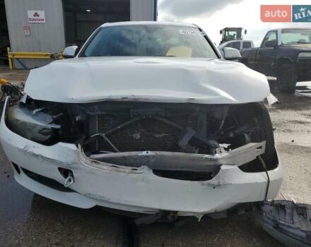 Белый БМВ 3 Серия, объемом двигателя 2 л и пробегом 257 тыс. км за 2400 $, фото 4 на Automoto.ua