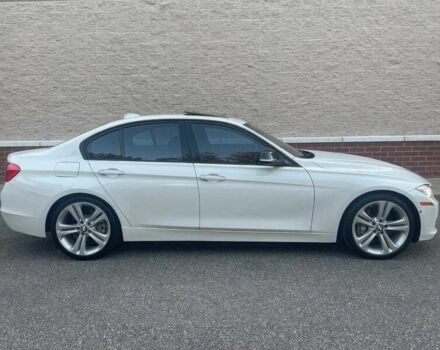 Белый БМВ 3 Серия, объемом двигателя 3 л и пробегом 80 тыс. км за 7200 $, фото 4 на Automoto.ua