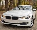 Белый БМВ 3 Серия, объемом двигателя 2 л и пробегом 156 тыс. км за 13700 $, фото 1 на Automoto.ua