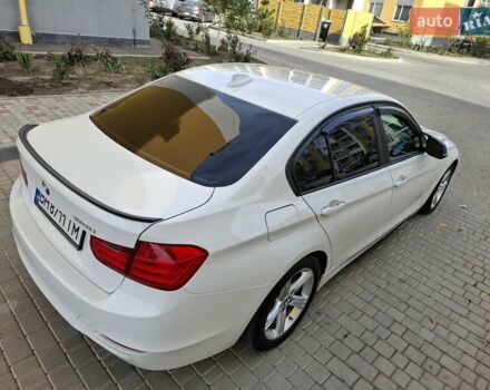 Білий БМВ 3 Серія, об'ємом двигуна 2 л та пробігом 240 тис. км за 9900 $, фото 18 на Automoto.ua