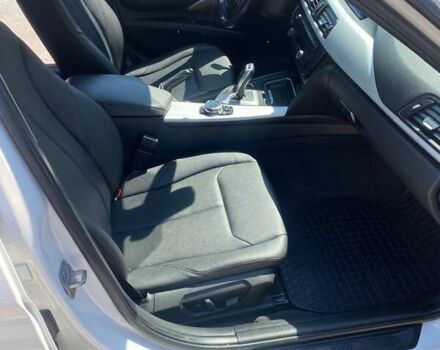 Белый БМВ 3 Серия, объемом двигателя 2 л и пробегом 172 тыс. км за 13000 $, фото 14 на Automoto.ua