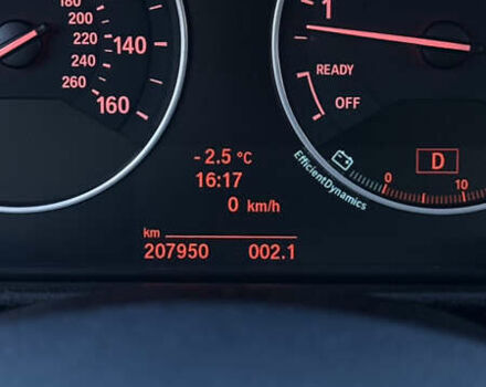 Белый БМВ 3 Серия, объемом двигателя 2 л и пробегом 207 тыс. км за 11500 $, фото 8 на Automoto.ua