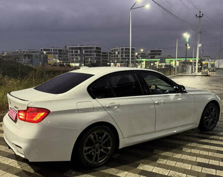 Белый БМВ 3 Серия, объемом двигателя 2 л и пробегом 149 тыс. км за 13500 $, фото 4 на Automoto.ua
