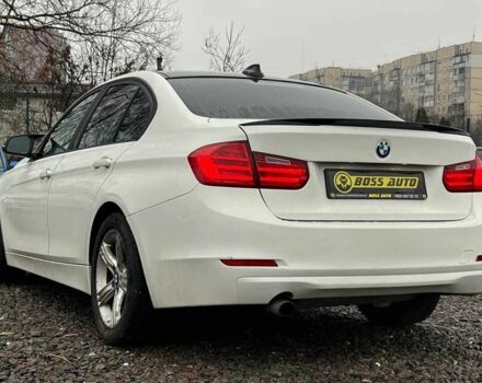 Белый БМВ 3 Серия, объемом двигателя 2 л и пробегом 297 тыс. км за 10650 $, фото 3 на Automoto.ua