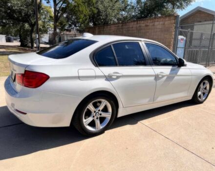 Белый БМВ 3 Серия, объемом двигателя 2 л и пробегом 81 тыс. км за 9600 $, фото 7 на Automoto.ua