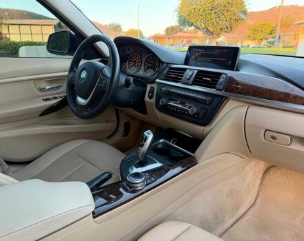 Белый БМВ 3 Серия, объемом двигателя 2 л и пробегом 89 тыс. км за 7000 $, фото 9 на Automoto.ua