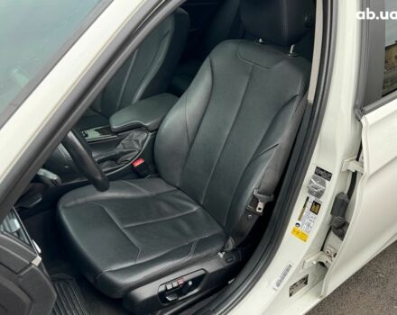 Белый БМВ 3 Серия, объемом двигателя 2 л и пробегом 189 тыс. км за 13290 $, фото 32 на Automoto.ua