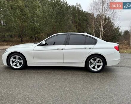 Белый БМВ 3 Серия, объемом двигателя 2 л и пробегом 132 тыс. км за 13500 $, фото 25 на Automoto.ua
