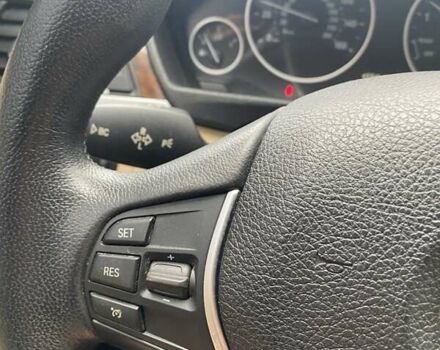 БМВ 3 Серия 2014 в Киеве на Automoto.ua Белый БМВ 3 Серия, объемом двигателя 2 л и пробегом 105 тыс. км за 12300 $, фото 8 на Automoto.ua