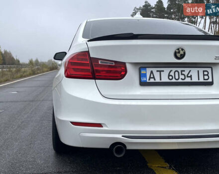 Белый БМВ 3 Серия, объемом двигателя 3 л и пробегом 153 тыс. км за 16000 $, фото 8 на Automoto.ua