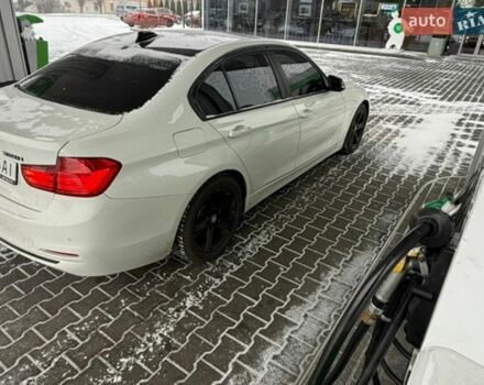 Білий БМВ 3 Серія, об'ємом двигуна 2 л та пробігом 217 тис. км за 11500 $, фото 6 на Automoto.ua