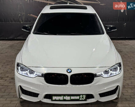 Белый БМВ 3 Серия, объемом двигателя 0 л и пробегом 184 тыс. км за 15500 $, фото 4 на Automoto.ua
