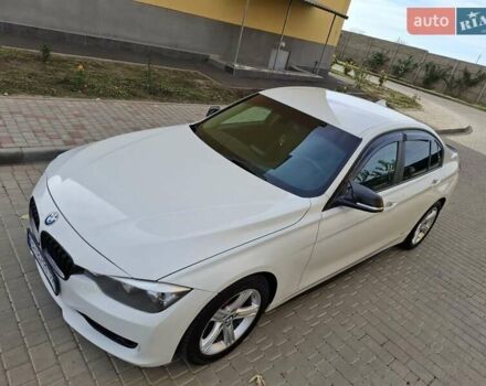 Білий БМВ 3 Серія, об'ємом двигуна 2 л та пробігом 240 тис. км за 9900 $, фото 16 на Automoto.ua