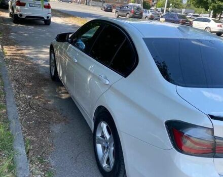 Белый БМВ 3 Серия, объемом двигателя 2 л и пробегом 172 тыс. км за 13000 $, фото 5 на Automoto.ua