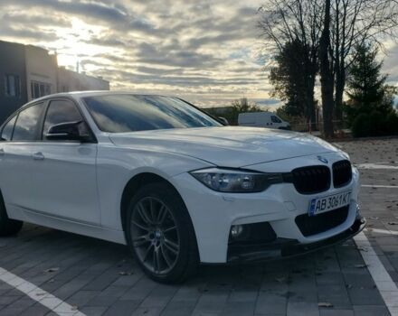 Білий БМВ 3 Серія, об'ємом двигуна 2 л та пробігом 145 тис. км за 12500 $, фото 5 на Automoto.ua